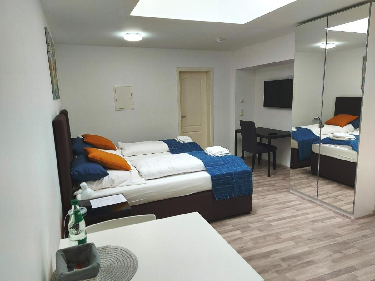 Aurora Apartments Bad Homburg vor der Hoehe Phòng bức ảnh