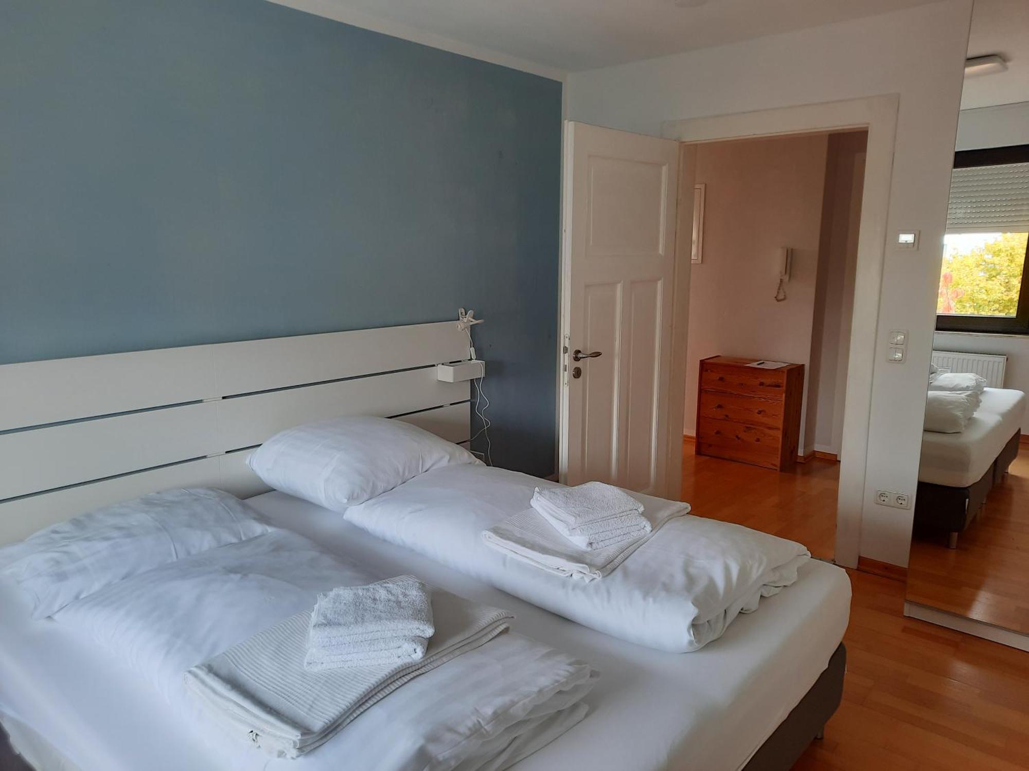 Aurora Apartments Bad Homburg vor der Hoehe Phòng bức ảnh
