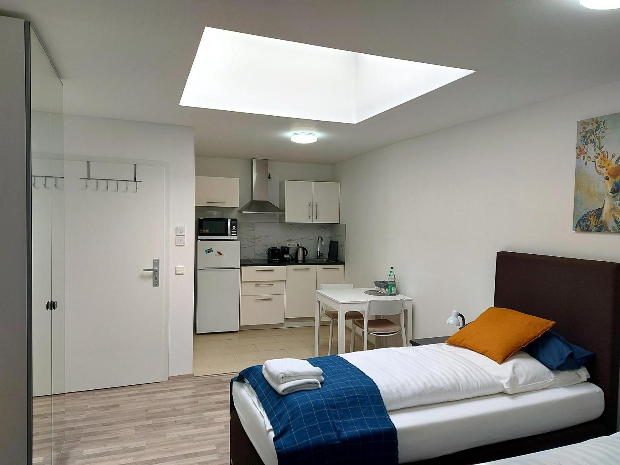 Aurora Apartments Bad Homburg vor der Hoehe Ngoại thất bức ảnh
