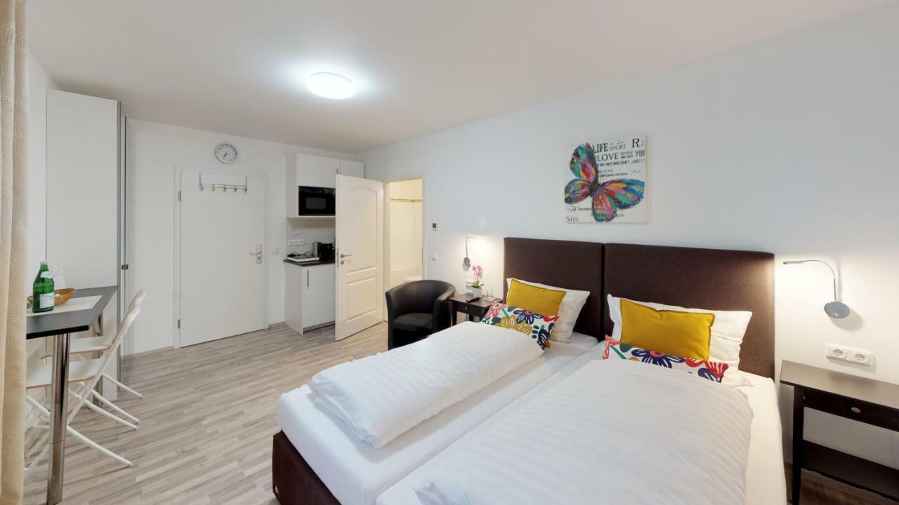 Aurora Apartments Bad Homburg vor der Hoehe Ngoại thất bức ảnh