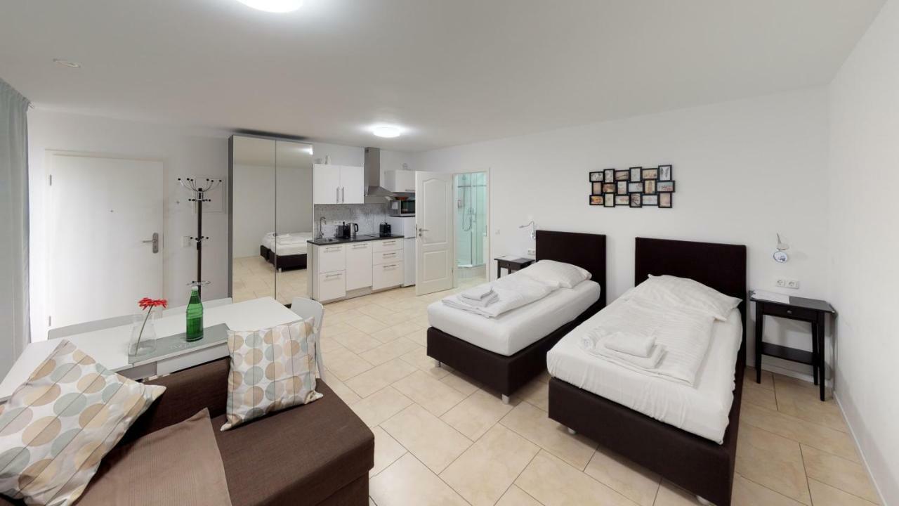 Aurora Apartments Bad Homburg vor der Hoehe Ngoại thất bức ảnh