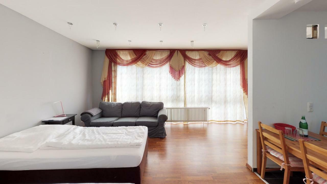 Aurora Apartments Bad Homburg vor der Hoehe Ngoại thất bức ảnh