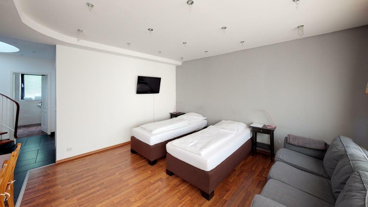 Aurora Apartments Bad Homburg vor der Hoehe Ngoại thất bức ảnh